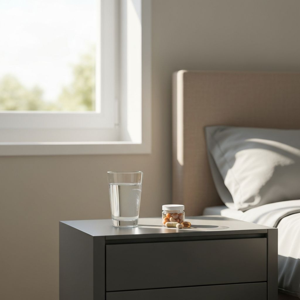 Rutinitas harian sehat